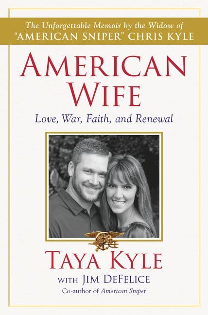 American Wife book cover