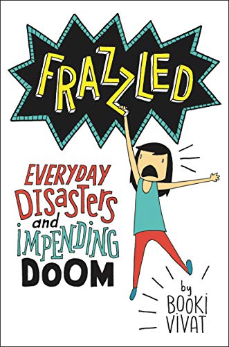 Frazzled cover