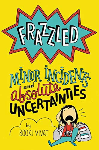 Minor Incidents and Absolute Uncertainties book cover