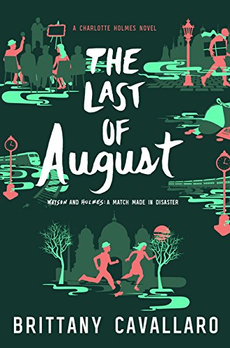 Cover of The last of August