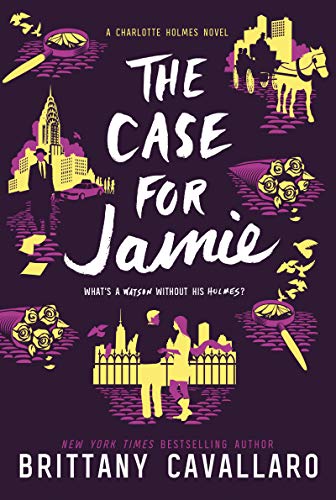 The Case for Jamie book cover