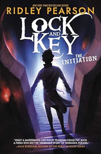 The Initiation book cover