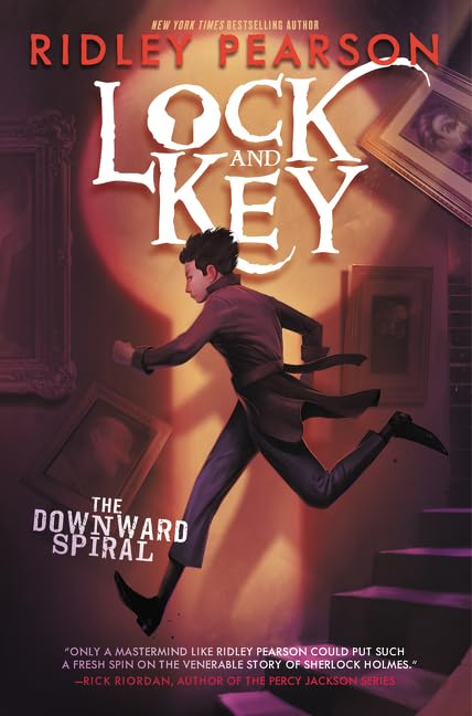 The Downward Spiral book cover