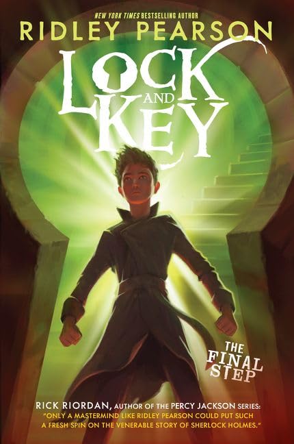 The Final Step book cover