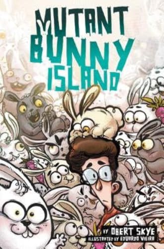Mutant Bunny Island book cover