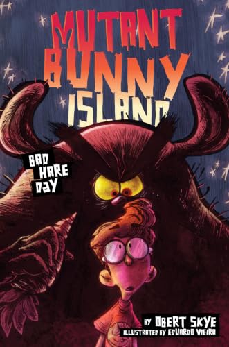 Bad Hare Day book cover