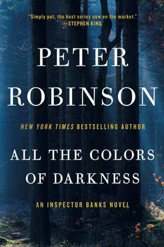 All the Colors of Darkness book cover