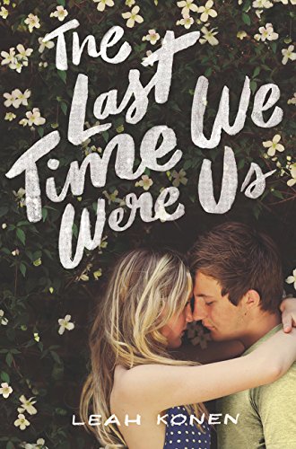 The Last Time We Were Us book cover