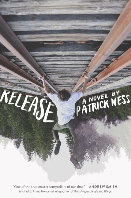 Release book cover