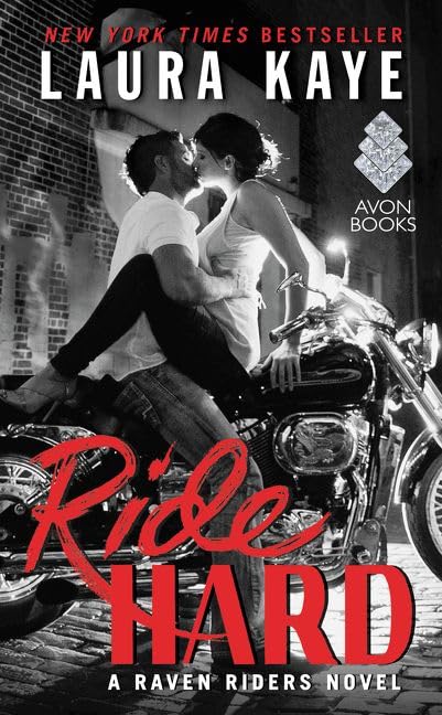 Ride Hard book cover