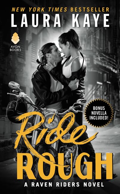 Ride Rough book cover