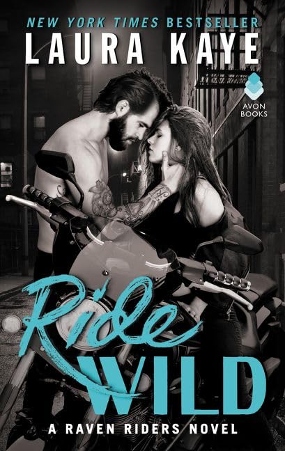 Ride Wild book cover