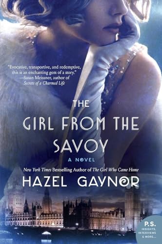 The Girl from the Savoy book cover