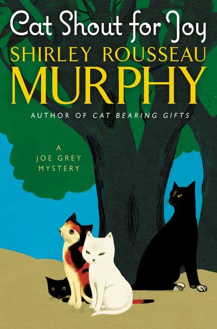 Cover of Cat Shout for Joy