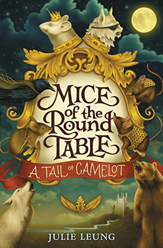 Cover of A Tail of Camelot
