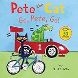Pete The Cat Go Pete Go