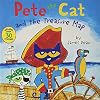 Pete the Cat and the Treasure Map