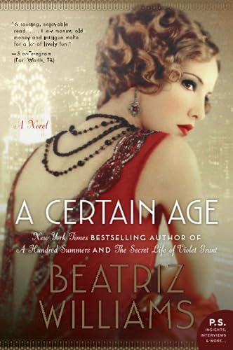 A Certain Age book cover
