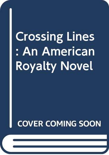 Crossing Lines book cover