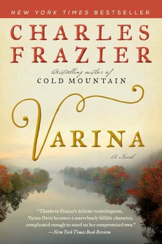 Varina book cover