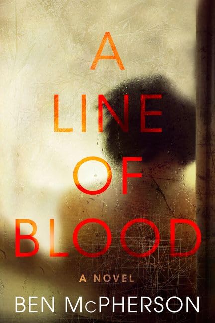 A Line of Blood book cover