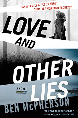 Love and Other Lies book cover