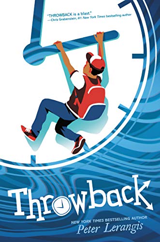 Throwback book cover