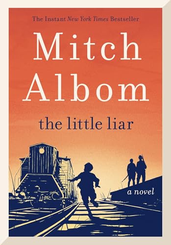 The Little Liar: A Novel