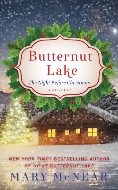 The Night Before Christmas book cover