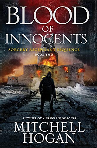 Blood of Innocents book cover