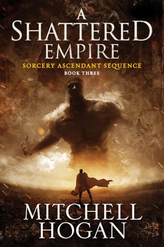 A Shattered Empire book cover