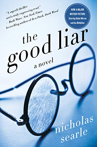 The Good Liar book cover