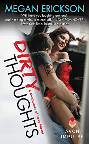 Dirty Thoughts book cover