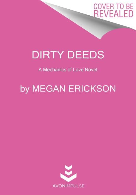 Dirty Deeds book cover
