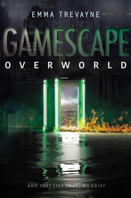 Gamescape book cover
