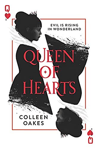 Cover of Queen of Hearts