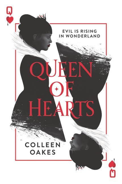 Queen of Hearts book cover