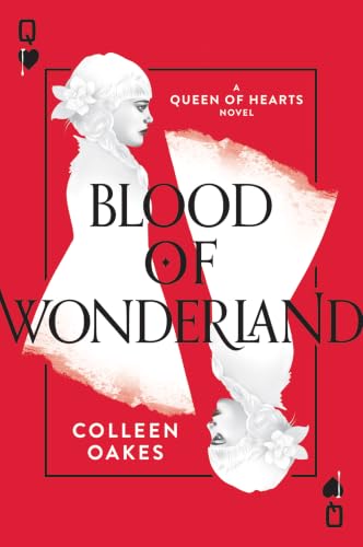 Blood of Wonderland / The Wonder book cover