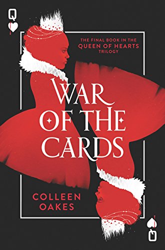 Cover of War of the cards