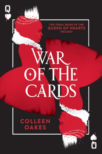 War of the Cards book cover
