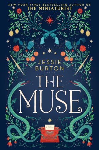 The Muse book cover