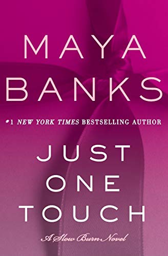 Just One Touch book cover