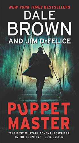 Puppet Master book cover