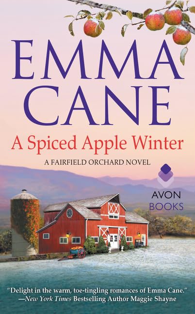 Spiced Apple Winter book cover