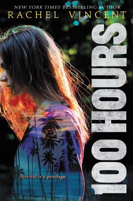 100 Hours book cover