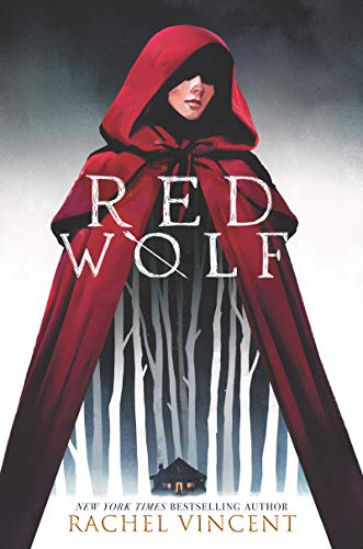 Red Wolf book cover