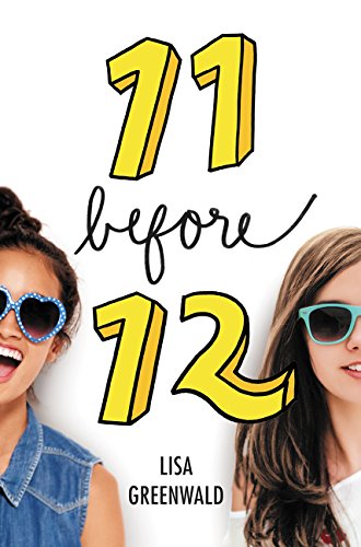 11 Before 12 book cover