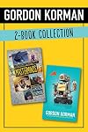 Gordon Korman 2-Book Collection: Masterminds and Ungifted