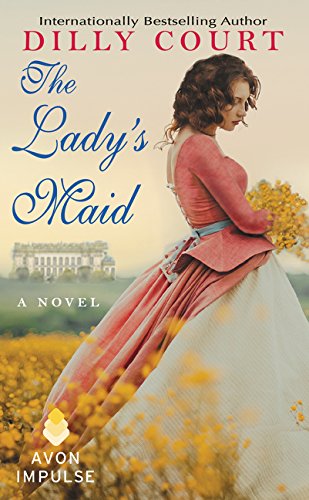 The Lady's Maid book cover