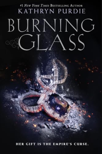 Burning Glass book cover